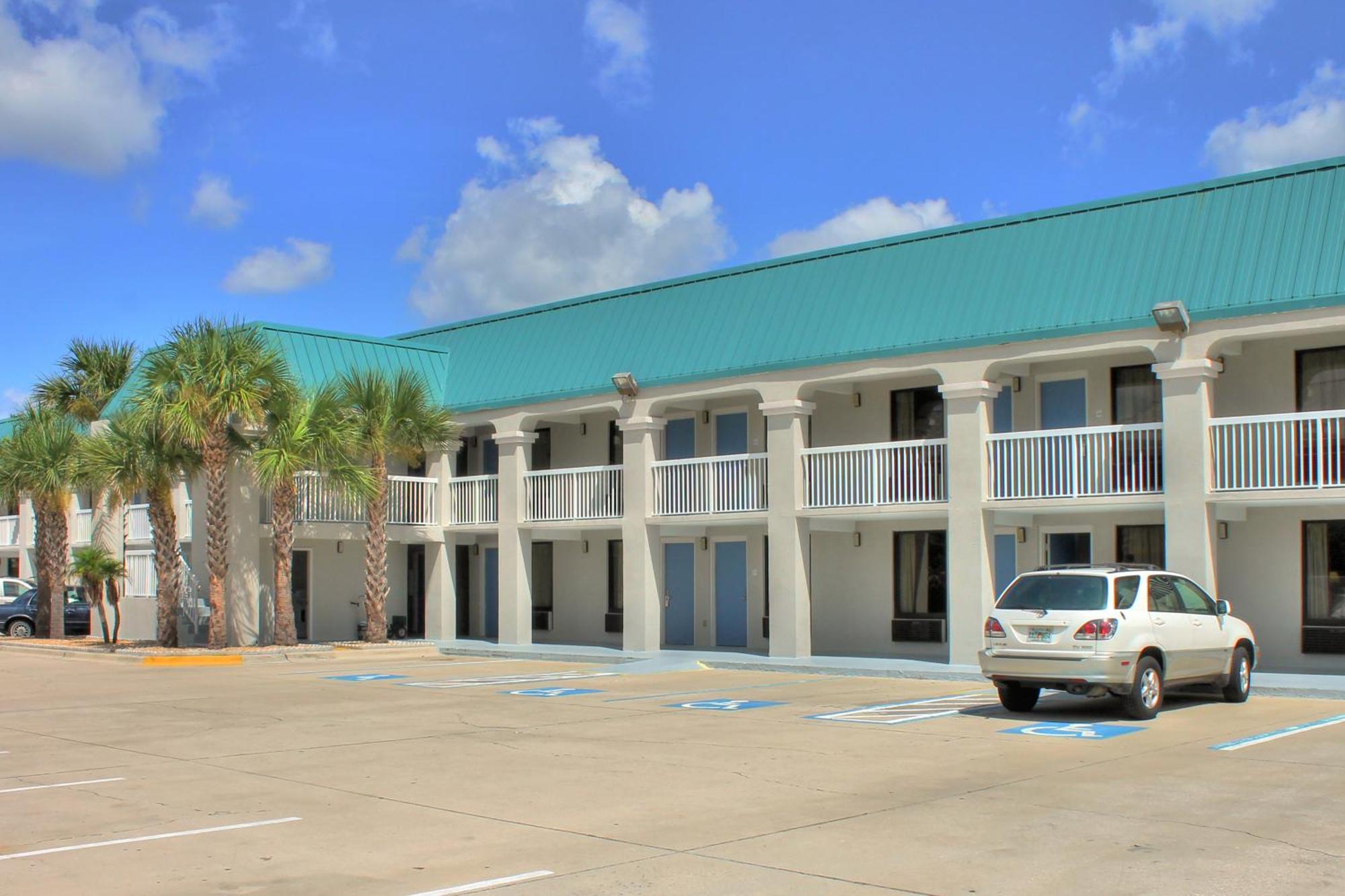 St. Augustine Beach Regency Inn & Suites - Saint Augustine מראה חיצוני תמונה