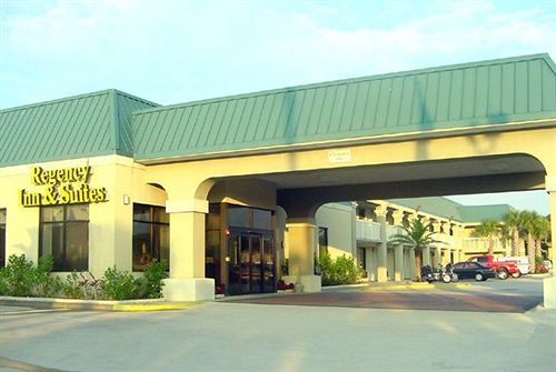 St. Augustine Beach Regency Inn & Suites - Saint Augustine מראה חיצוני תמונה