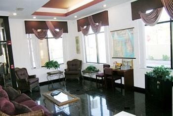 St. Augustine Beach Regency Inn & Suites - Saint Augustine מראה חיצוני תמונה